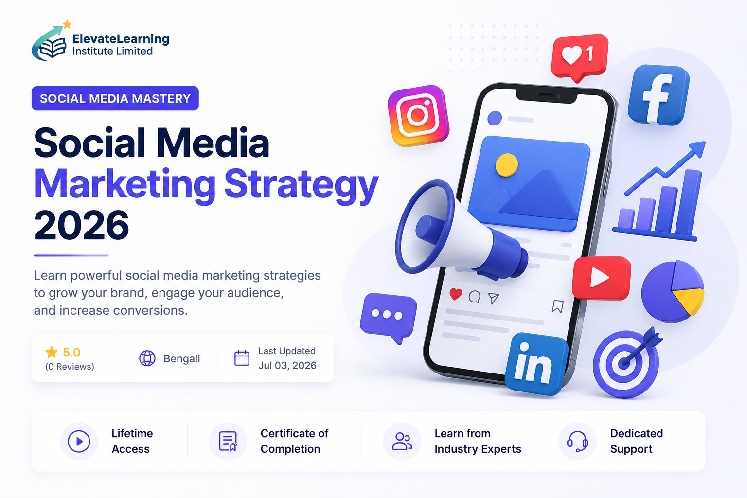 Social Media Marketing Strategy 2026